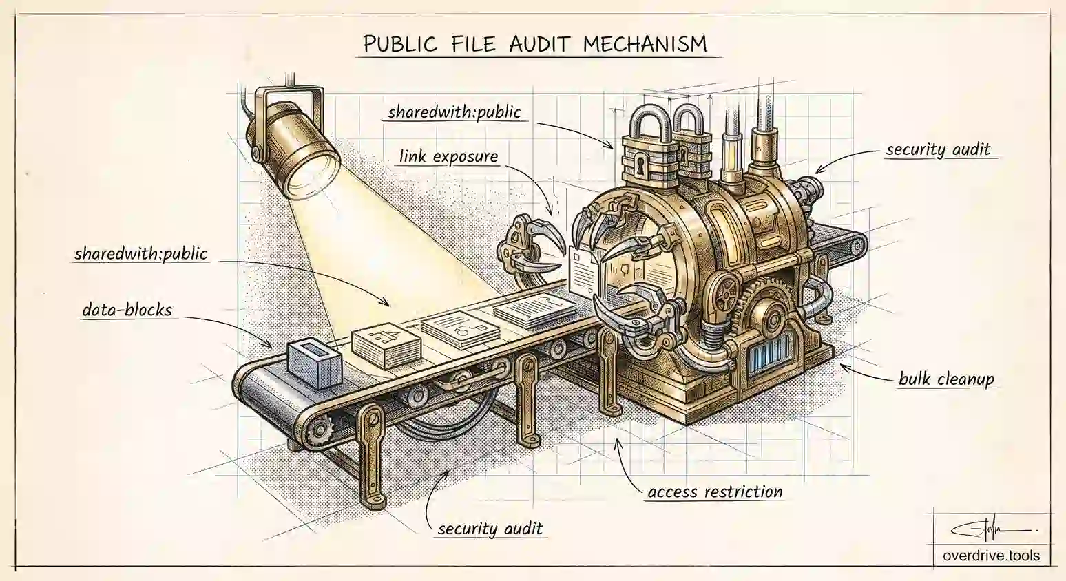 How to Find Public Files in Your Google Drive