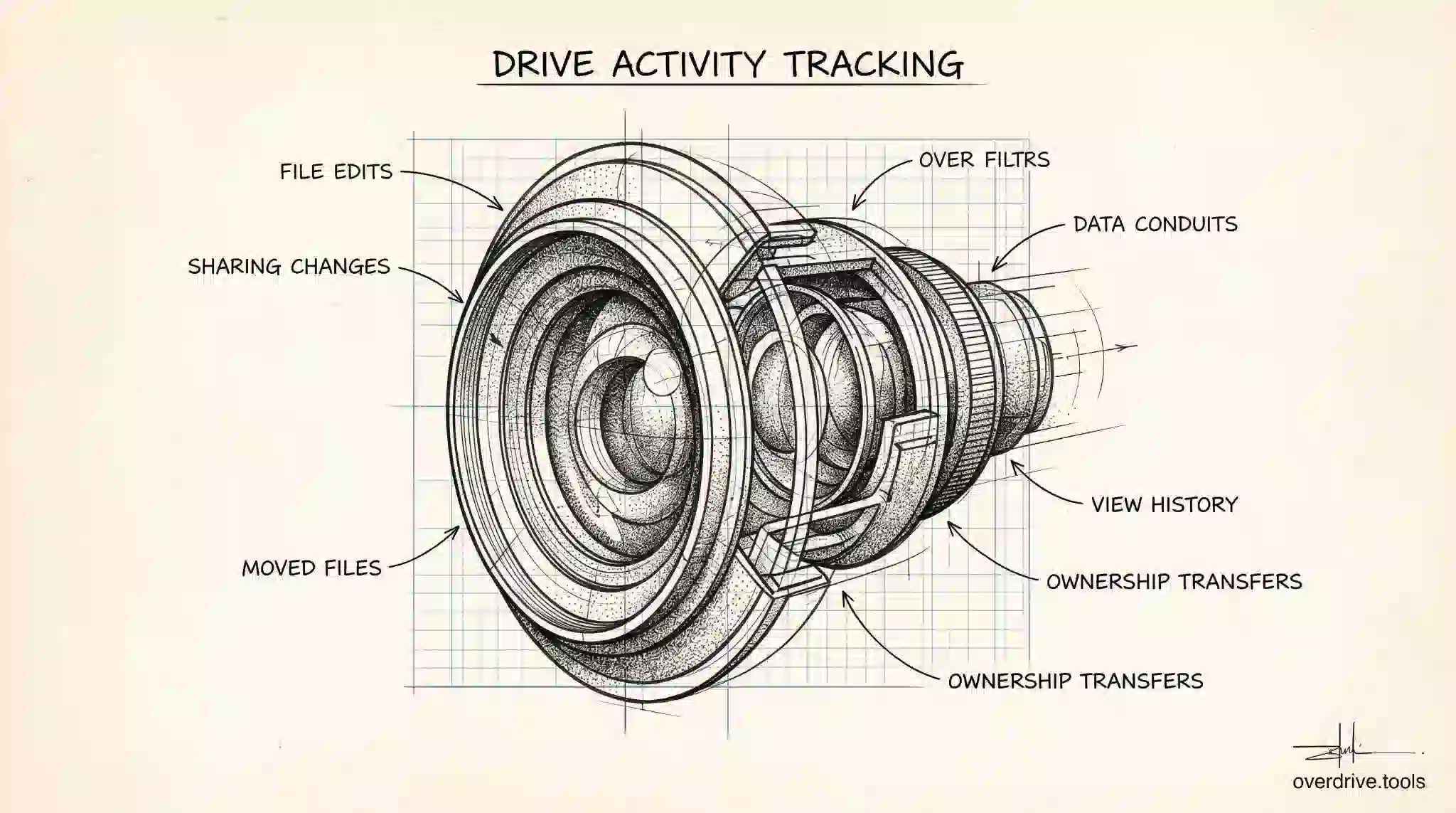 Google Drive Activity Log: Track File Changes