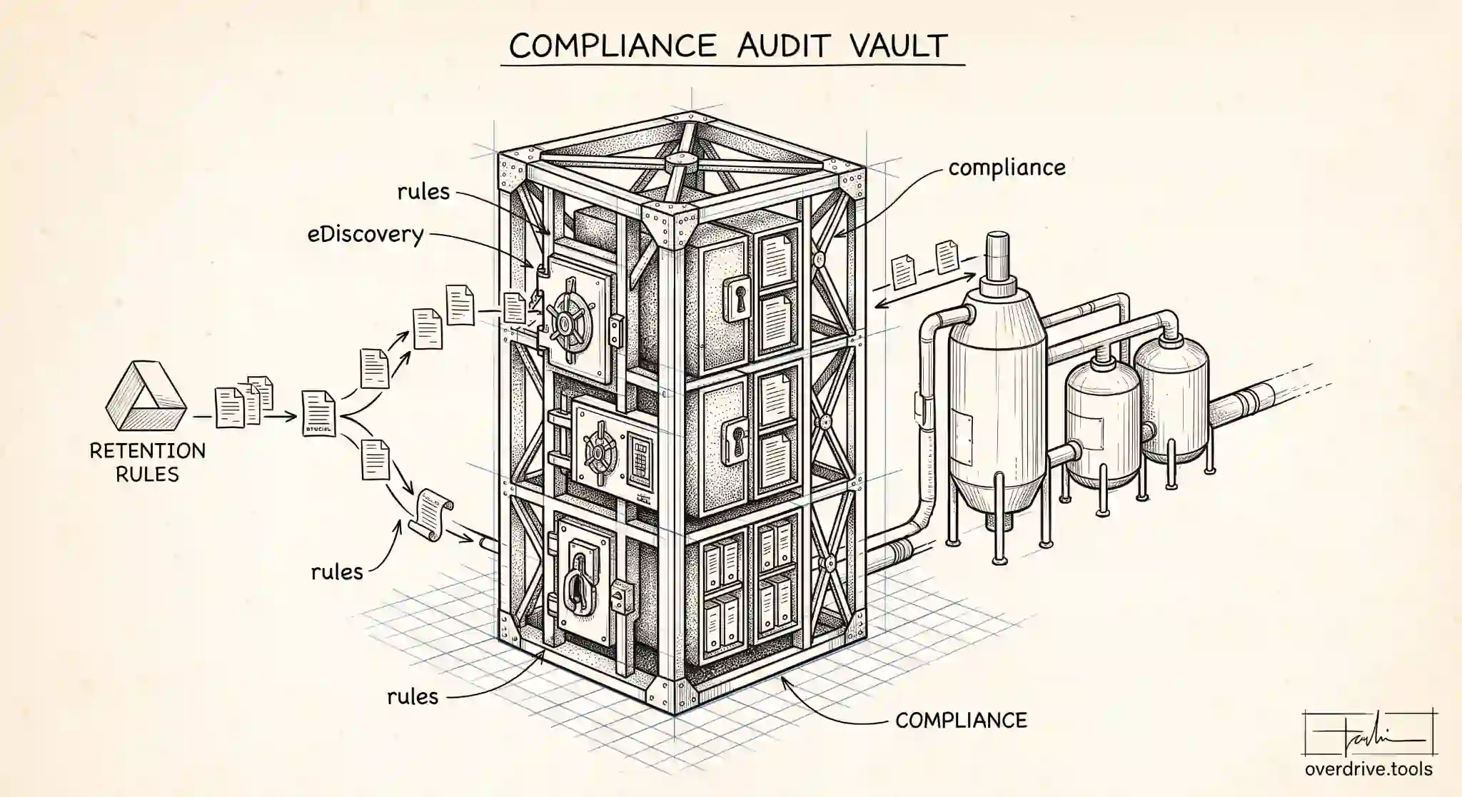 Google Vault and Drive: What Admins Need to Know