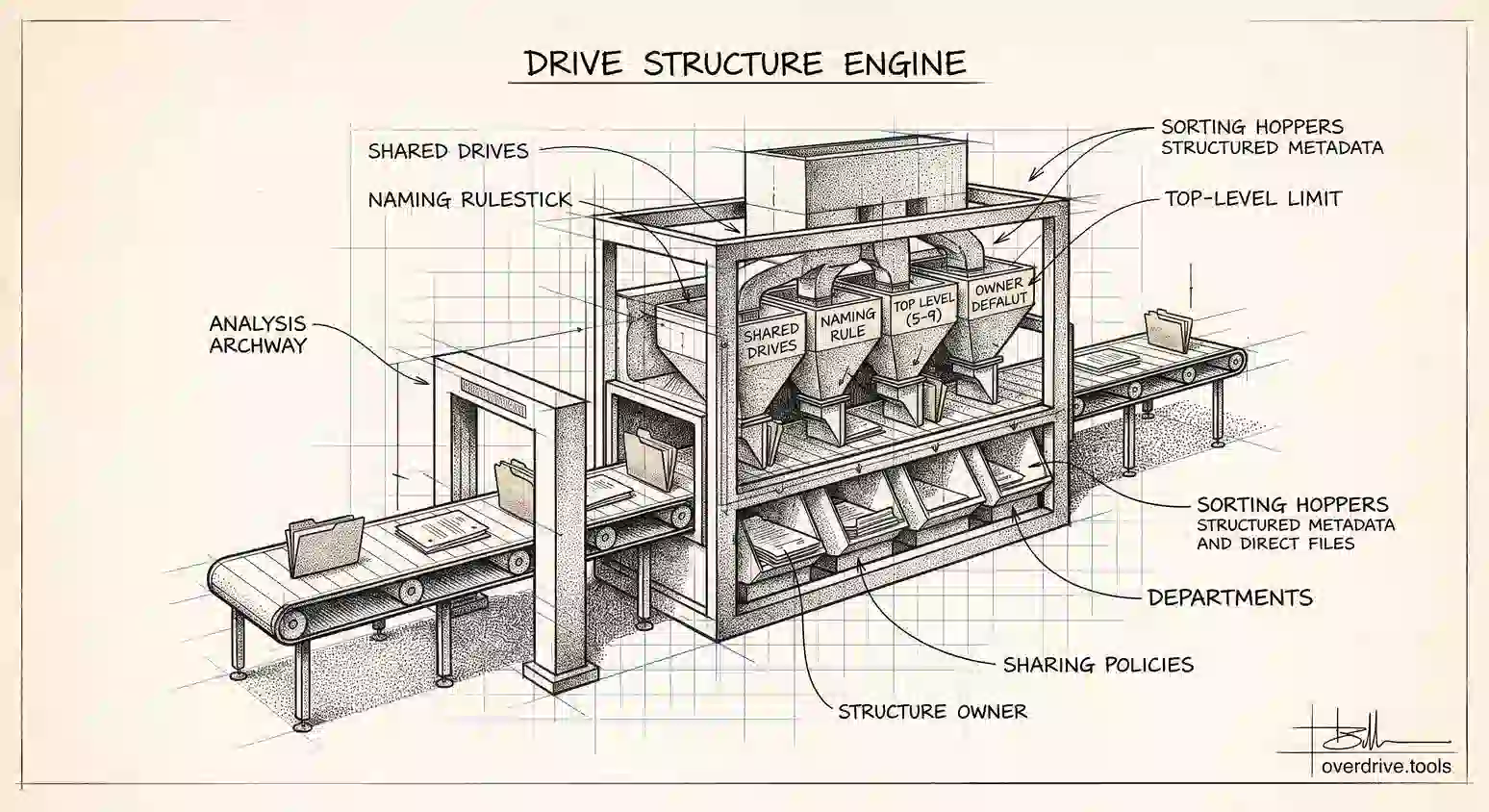How to Organize Google Drive for a Small Business